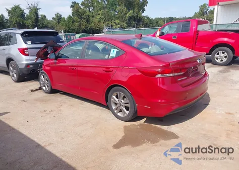 2017 Hyundai Elantra Value Edition from USA, damaged, VIN KMHD84LF1HU302124